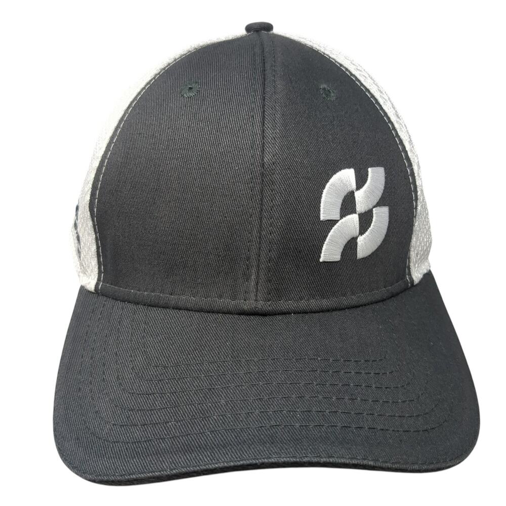 Ferguson Waterworks Idaho Strapback Trucker Hat Gray One Size Adjustable 6 Panel